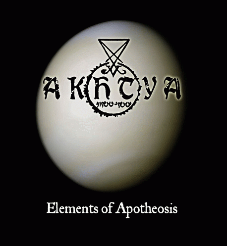 Akhtya : Elements of Apotheosis